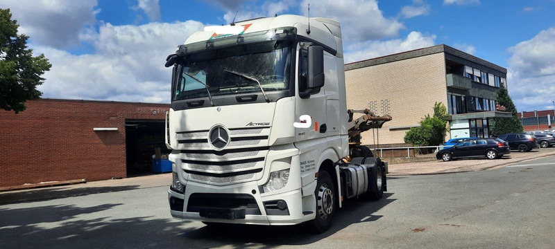 Mercedes-Benz Actros 1843LS Stream Space Kompressor:D9000 - Cabeza tractora: foto 3 Mercedes-Benz Actros 1843LS Stream Space Kompressor:D9000 - Cabeza tractora: foto 3
