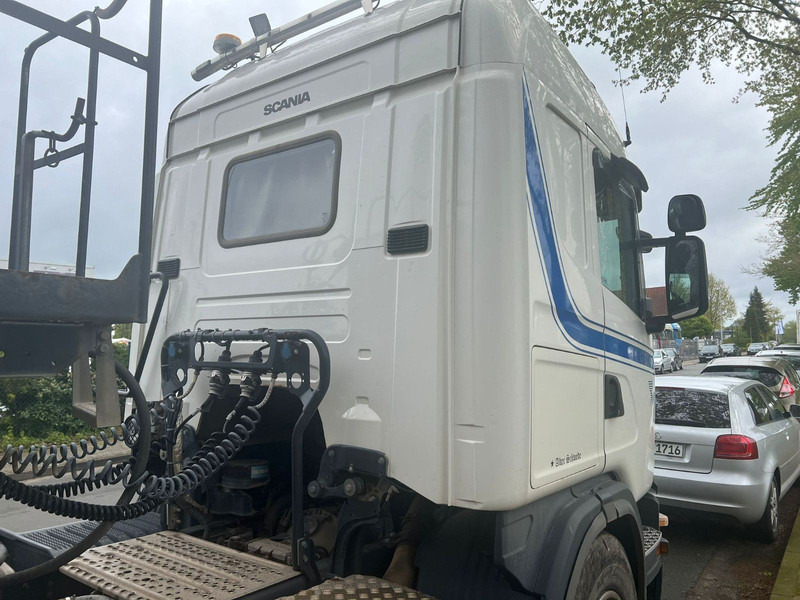 Scania G440 SZM G.Haus Klima Kipphyd - Cabeza tractora: foto 5 Scania G440 SZM G.Haus Klima Kipphyd - Cabeza tractora: foto 5