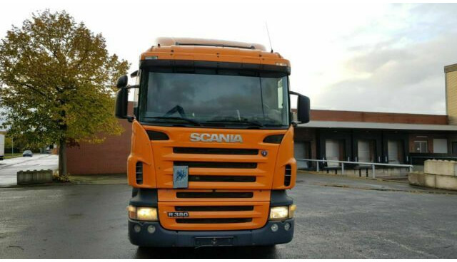 Scania P360 4x2 SZM G.Haus Klima Kipphyd - Cabeza tractora: foto 5 Scania P360 4x2 SZM G.Haus Klima Kipphyd - Cabeza tractora: foto 5