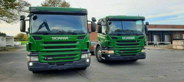 Scania P360 SZM 4x2 Kipphyd. 1-Hand 10xVorhanden - Cabeza tractora: foto 2 Scania P360 SZM 4x2 Kipphyd. 1-Hand 10xVorhanden - Cabeza tractora: foto 2