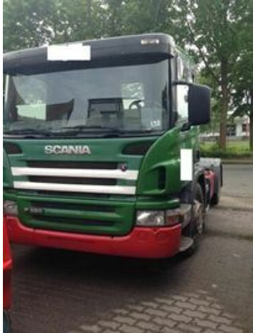 Scania P360PS SZM 4x2 Klima Euro:4 K.Haus Klima Germ - Cabeza tractora: foto 1 Scania P360PS SZM 4x2 Klima Euro:4 K.Haus Klima Germ - Cabeza tractora: foto 1