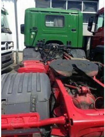 Scania P360PS SZM 4x2 Klima Euro:4 K.Haus Klima Germ - Cabeza tractora: foto 3 Scania P360PS SZM 4x2 Klima Euro:4 K.Haus Klima Germ - Cabeza tractora: foto 3
