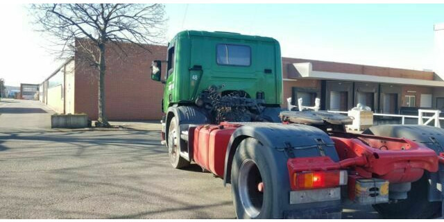 Scania P360SZM 6x2 German Truck - Cabeza tractora: foto 4 Scania P360SZM 6x2 German Truck - Cabeza tractora: foto 4