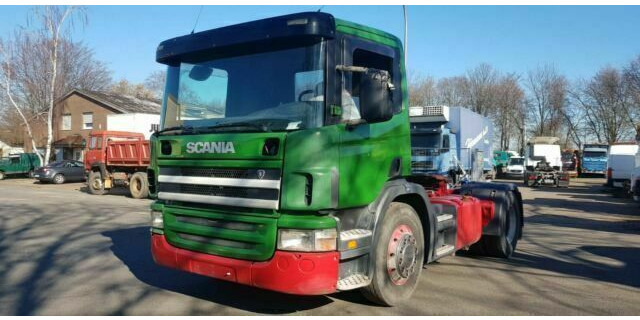 Scania P360SZM 6x2 German Truck - Cabeza tractora: foto 3 Scania P360SZM 6x2 German Truck - Cabeza tractora: foto 3