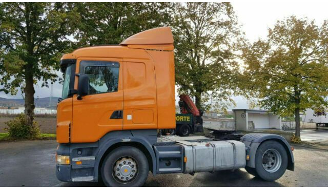 Scania P380PS SZM 4x2 Kipperhydaulik - Cabeza tractora: foto 4 Scania P380PS SZM 4x2 Kipperhydaulik - Cabeza tractora: foto 4