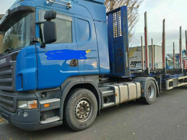 Scania R420 SZMG.Haus E4 Retarder KipperHyd - Cabeza tractora: foto 2 Scania R420 SZMG.Haus E4 Retarder KipperHyd - Cabeza tractora: foto 2