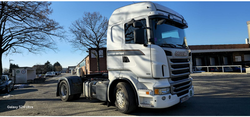Scania R440 SZM - Cabeza tractora: foto 2 Scania R440 SZM - Cabeza tractora: foto 2