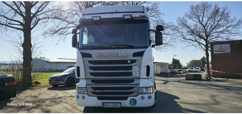 Scania R440 SZM - Cabeza tractora: foto 4 Scania R440 SZM - Cabeza tractora: foto 4