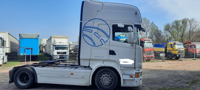 Scania R450 - Cabeza tractora: foto 3 Scania R450 - Cabeza tractora: foto 3