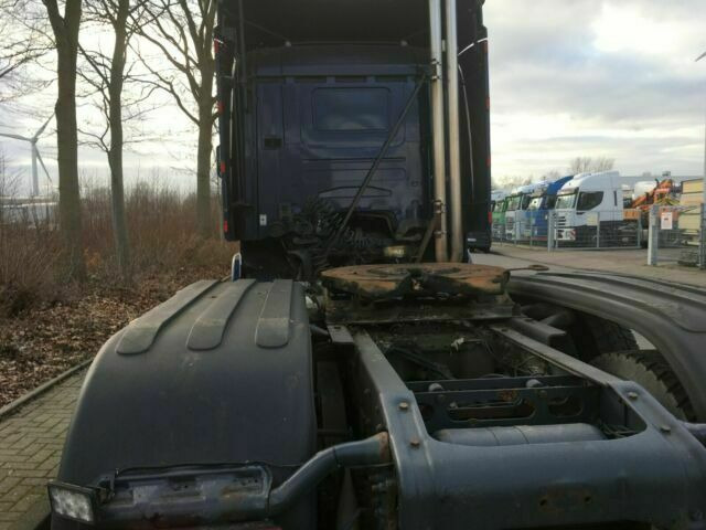 Scania R500 V8 6x4 Blatt/Blatt G.Haus German Truck - Cabeza tractora: foto 5 Scania R500 V8 6x4 Blatt/Blatt G.Haus German Truck - Cabeza tractora: foto 5