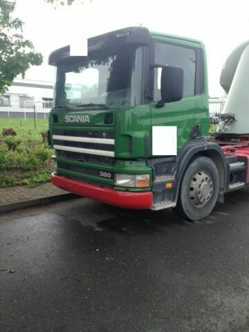Scania SZM 114-380 German Truck - Cabeza tractora: foto 3 Scania SZM 114-380 German Truck - Cabeza tractora: foto 3