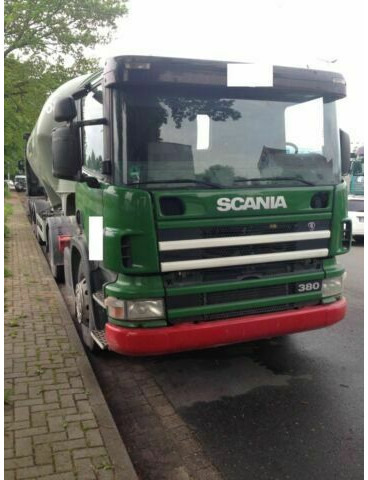 Scania SZM 114-380 German Truck - Cabeza tractora: foto 1 Scania SZM 114-380 German Truck - Cabeza tractora: foto 1