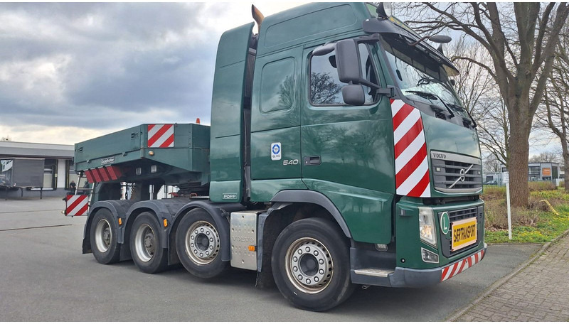 Volvo FH 540 8x4 120To - Cabeza tractora: foto 2 Volvo FH 540 8x4 120To - Cabeza tractora: foto 2