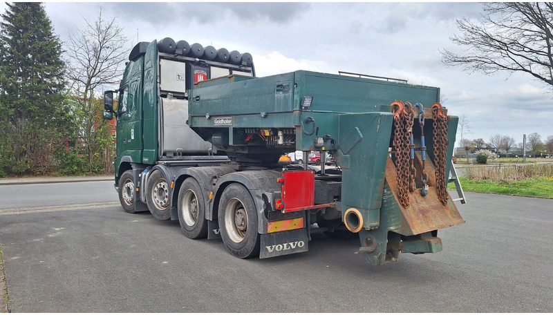 Volvo FH 540 8x4 120To - Cabeza tractora: foto 5 Volvo FH 540 8x4 120To - Cabeza tractora: foto 5