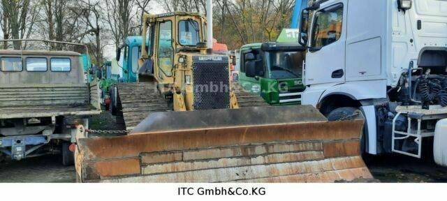 Caterpillar D5H LGP Raupe - Bulldozer: foto 1 Caterpillar D5H LGP Raupe - Bulldozer: foto 1