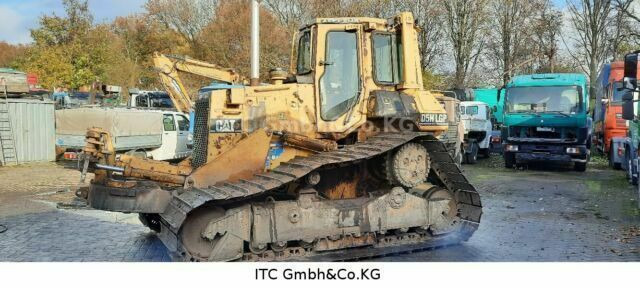 Caterpillar D5H LGP Raupe - Bulldozer: foto 3 Caterpillar D5H LGP Raupe - Bulldozer: foto 3