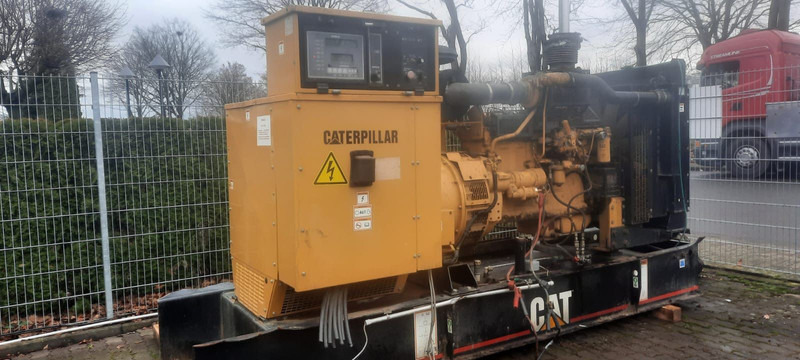 Caterpillar SR 4 Stromaggregat - Generador industriale: foto 1 Caterpillar SR 4 Stromaggregat - Generador industriale: foto 1