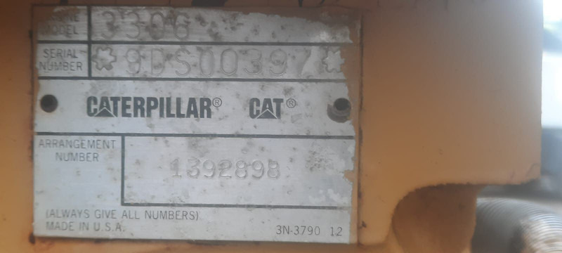 Caterpillar SR 4 Stromaggregat - Generador industriale: foto 5 Caterpillar SR 4 Stromaggregat - Generador industriale: foto 5