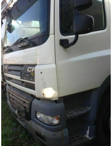DAF CF 85-410 6X2 Blatt/Luft G.Haus Fahrgestell - Camión chasis: foto 1 DAF CF 85-410 6X2 Blatt/Luft G.Haus Fahrgestell - Camión chasis: foto 1