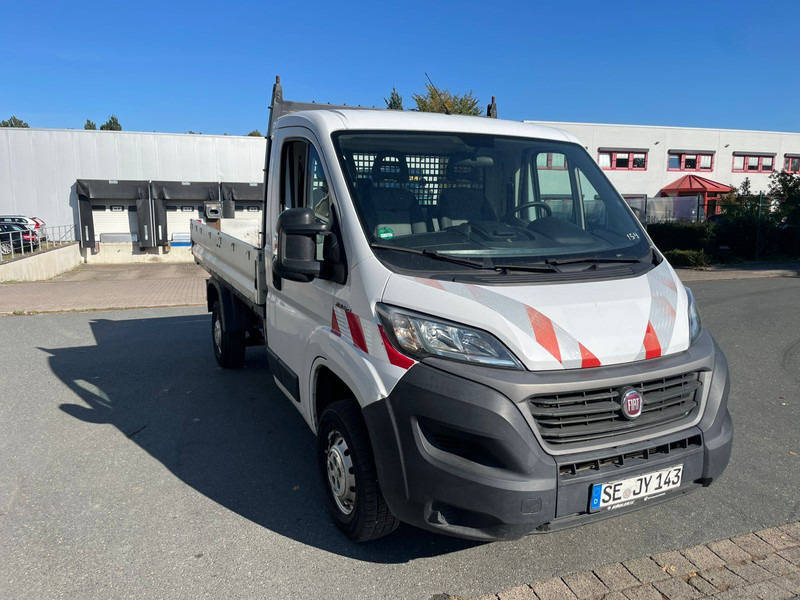 Fiat Ducato - Furgoneta pequeña: foto 1 Fiat Ducato - Furgoneta pequeña: foto 1