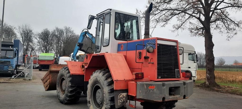 Fiat FR 10B Radlader 1,8m3 - Cargadora de ruedas: foto 3 Fiat FR 10B Radlader 1,8m3 - Cargadora de ruedas: foto 3