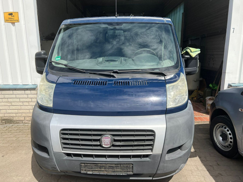 Fiat Multijet 120 - Furgón: foto 3 Fiat Multijet 120 - Furgón: foto 3