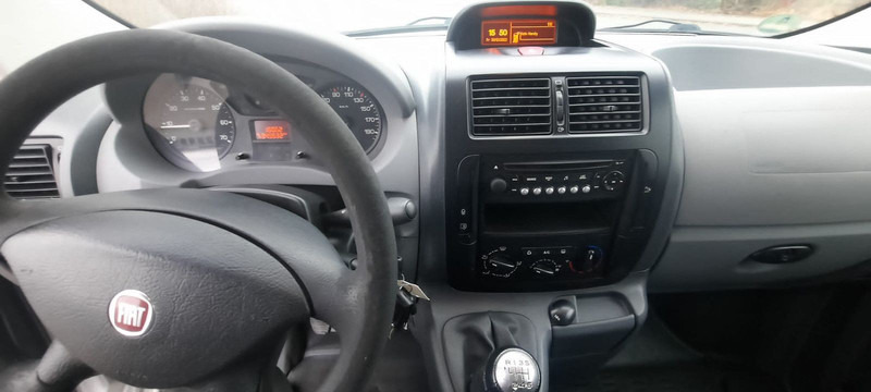 Furgoneta pequeña Fiat Scudo Klima 2xSchiebetür: foto 10