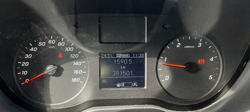 Furgoneta, Camión chasis Mercedes-Benz Sprinter III Pritsche RWD/AWD 311/314/316 CDI RW: foto 7 Furgoneta, Camión chasis Mercedes-Benz Sprinter III Pritsche RWD/AWD 311/314/316 CDI RW: foto 7