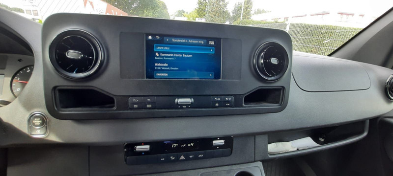 Furgoneta, Camión chasis Mercedes-Benz Sprinter III Pritsche RWD/AWD 311/314/316 CDI RW: foto 6 Furgoneta, Camión chasis Mercedes-Benz Sprinter III Pritsche RWD/AWD 311/314/316 CDI RW: foto 6