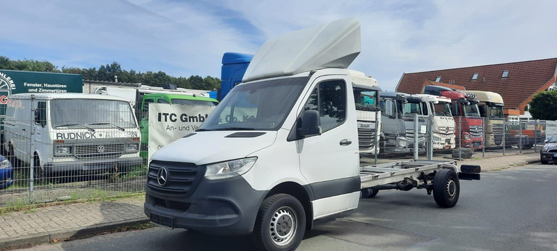 Mercedes-Benz Sprinter III Pritsche RWD/AWD 311/314/316 CDI RW - Furgoneta: foto 1 Mercedes-Benz Sprinter III Pritsche RWD/AWD 311/314/316 CDI RW - Furgoneta: foto 1