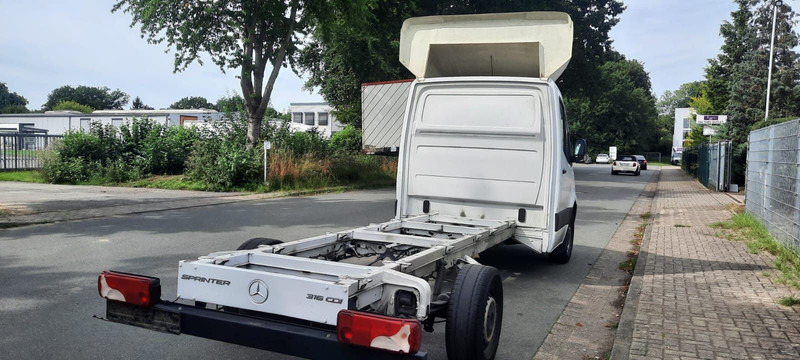 Mercedes-Benz Sprinter III Pritsche RWD/AWD 311/314/316 CDI RW - Furgoneta: foto 3 Mercedes-Benz Sprinter III Pritsche RWD/AWD 311/314/316 CDI RW - Furgoneta: foto 3