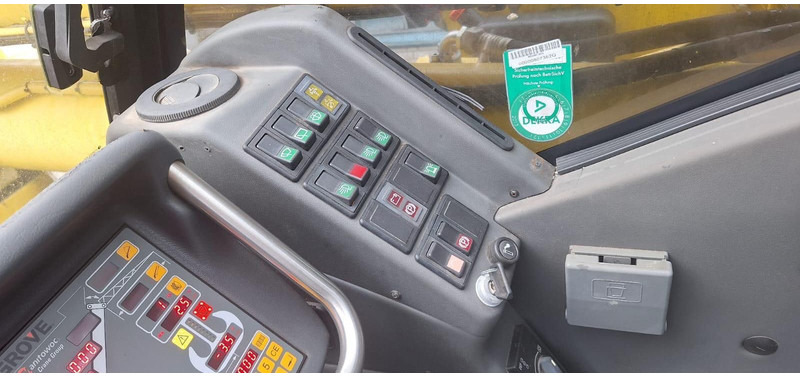 Leasing para Grove GMK3055 6x6 55To.43Meter Grove GMK3055 6x6 55To.43Meter: foto 9