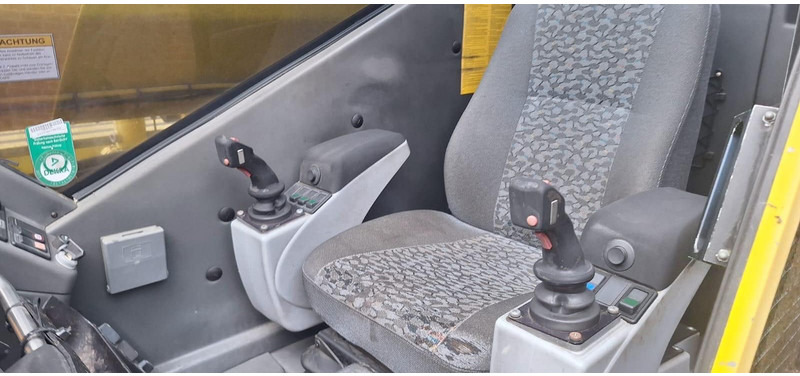 Leasing para Grove GMK3055 6x6 55To.43Meter Grove GMK3055 6x6 55To.43Meter: foto 13