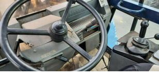 Leasing para Hanomag 70E Radlader Hanomag 70E Radlader: foto 8