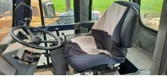 Leasing para Hanomag 70E Radlader Hanomag 70E Radlader: foto 9