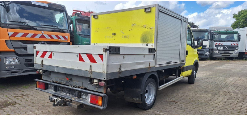 Iveco Daily Koffer - Furgoneta caja cerrada: foto 4 Iveco Daily Koffer - Furgoneta caja cerrada: foto 4