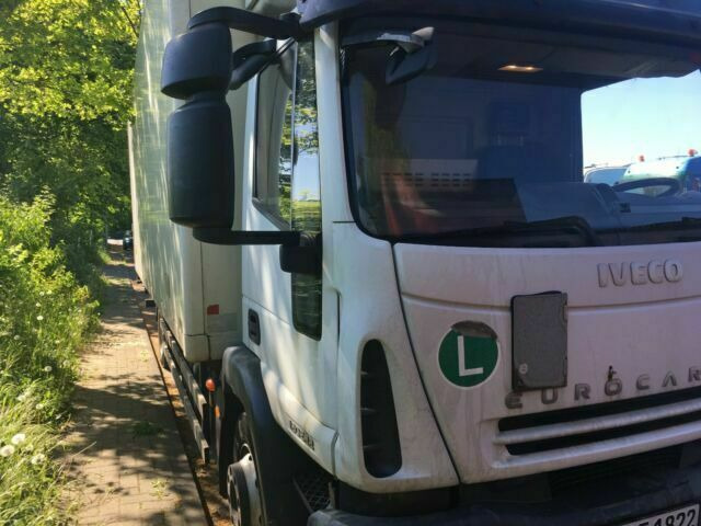 Iveco ML120 E22 Kühlkoffer LBW Deutsche Maschine - Camión frigorífico: foto 3 Iveco ML120 E22 Kühlkoffer LBW Deutsche Maschine - Camión frigorífico: foto 3
