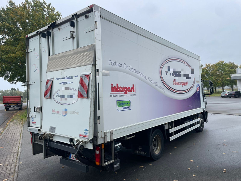 Iveco ML120E25 - Camión frigorífico: foto 4 Iveco ML120E25 - Camión frigorífico: foto 4