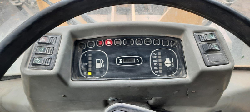 Komatsu WA95-3 - Cargadora de ruedas: foto 5 Komatsu WA95-3 - Cargadora de ruedas: foto 5