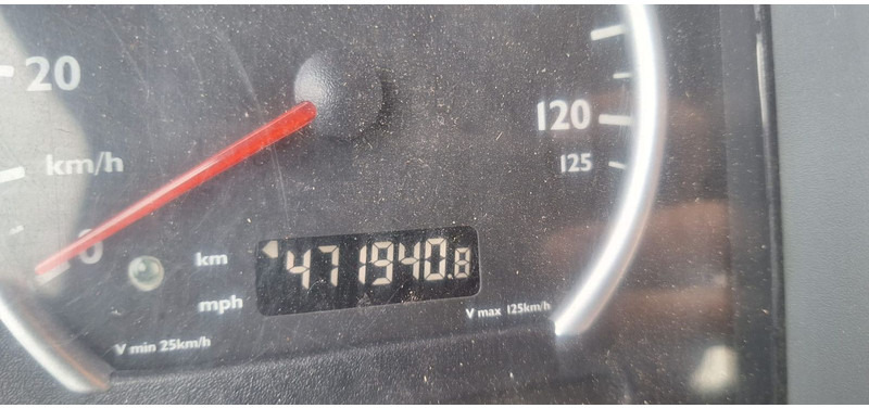 MAN 18.310 Pritsche mit Kran - Camión caja abierta, Camión grúa: foto 4 MAN 18.310 Pritsche mit Kran - Camión caja abierta, Camión grúa: foto 4