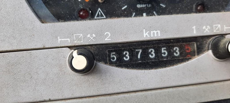 MAN L2000 Abrollkipper - Camión multibasculante: foto 5 MAN L2000 Abrollkipper - Camión multibasculante: foto 5