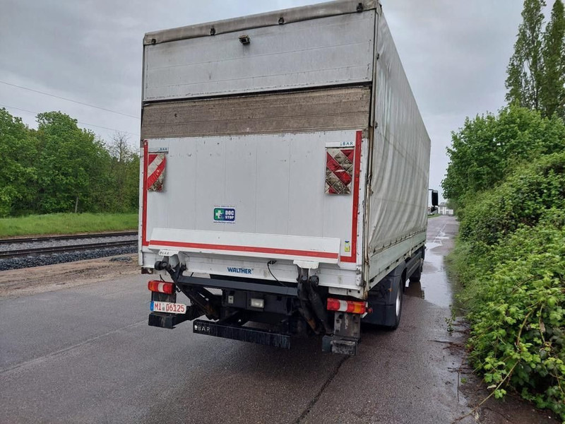 Mercedes-Benz 1221 Atego 3 Plane/Spr. LBW - Camión lona: foto 5 Mercedes-Benz 1221 Atego 3 Plane/Spr. LBW - Camión lona: foto 5