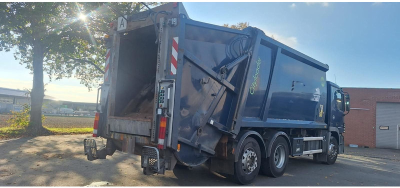 Mercedes-Benz 2632 Müllwgen 6x2 M.Haus E5 Blatt/Luft - Camión de basura: foto 5 Mercedes-Benz 2632 Müllwgen 6x2 M.Haus E5 Blatt/Luft - Camión de basura: foto 5