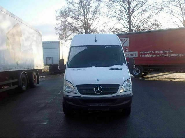 Mercedes-Benz 300-serie 311 Maxi Lang Hoch German Truck - Furgón: foto 1 Mercedes-Benz 300-serie 311 Maxi Lang Hoch German Truck - Furgón: foto 1