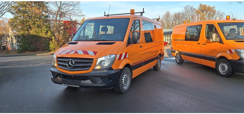 Mercedes-Benz 300-serie 313 CDI - Minibús, Furgoneta de pasajeros: foto 1 Mercedes-Benz 300-serie 313 CDI - Minibús, Furgoneta de pasajeros: foto 1