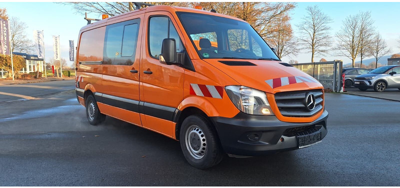 Mercedes-Benz 300-serie 313 CDI - Minibús, Furgoneta de pasajeros: foto 4 Mercedes-Benz 300-serie 313 CDI - Minibús, Furgoneta de pasajeros: foto 4