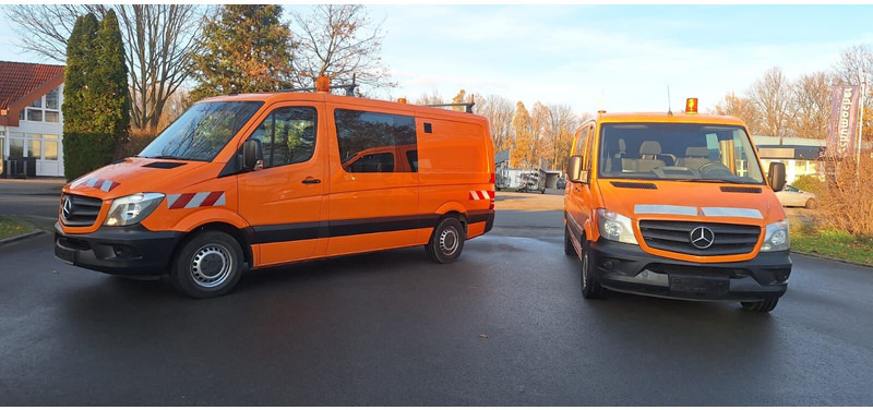 Mercedes-Benz 300-serie 313 CDI - Minibús, Furgoneta de pasajeros: foto 3 Mercedes-Benz 300-serie 313 CDI - Minibús, Furgoneta de pasajeros: foto 3