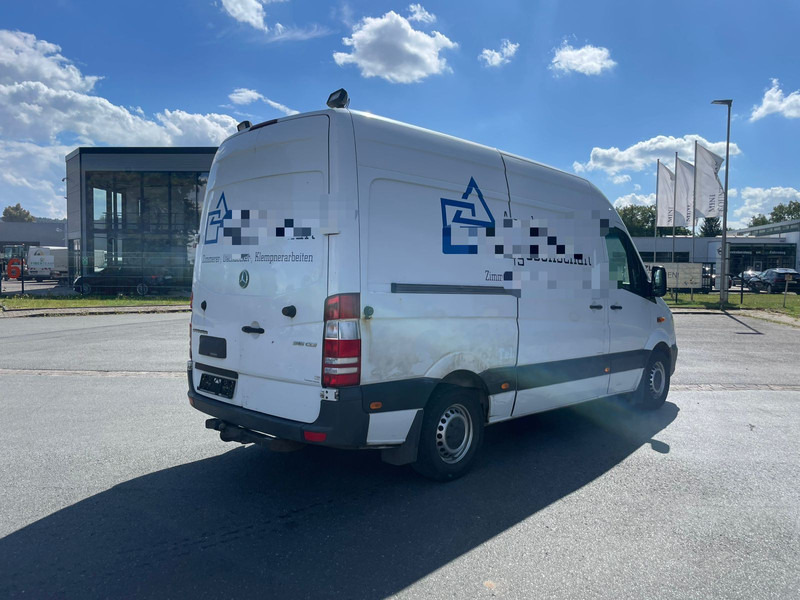 Mercedes-Benz 316 CDI - Furgón: foto 5 Mercedes-Benz 316 CDI - Furgón: foto 5