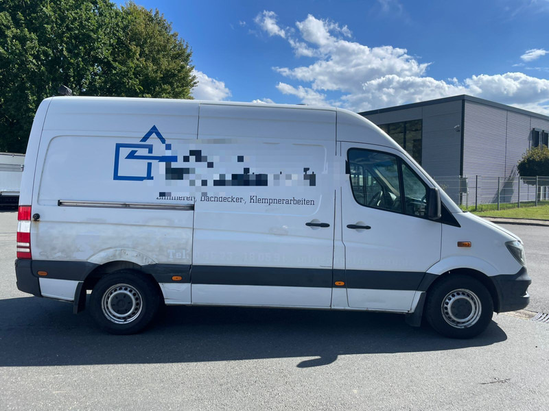 Mercedes-Benz 316 CDI - Furgón: foto 3 Mercedes-Benz 316 CDI - Furgón: foto 3