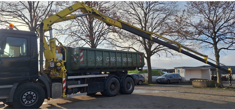 Mercedes-Benz 3335 - Camión multibasculante, Camión grúa: foto 3 Mercedes-Benz 3335 - Camión multibasculante, Camión grúa: foto 3